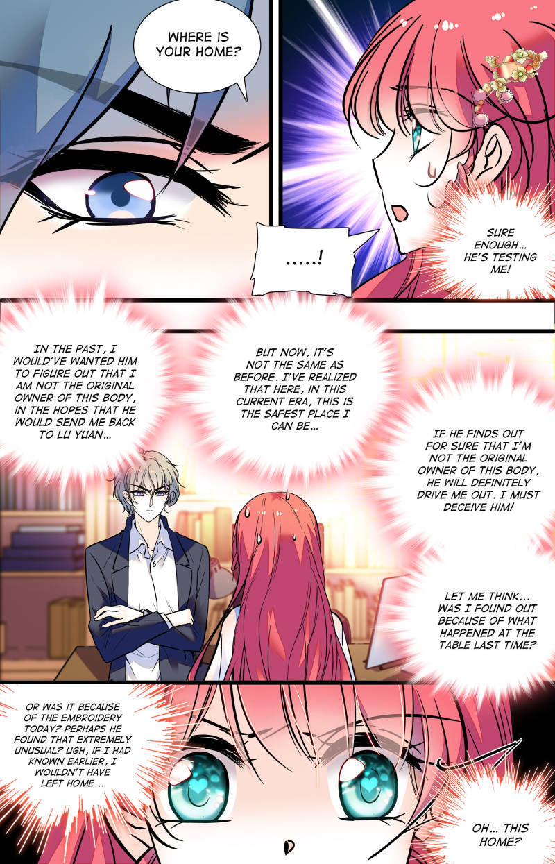 Sweetheart V5: The Boss Is Too Kind! Chapter 48 7